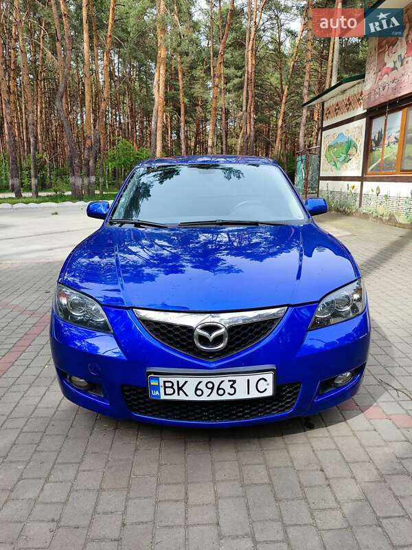 2007 mazda 3