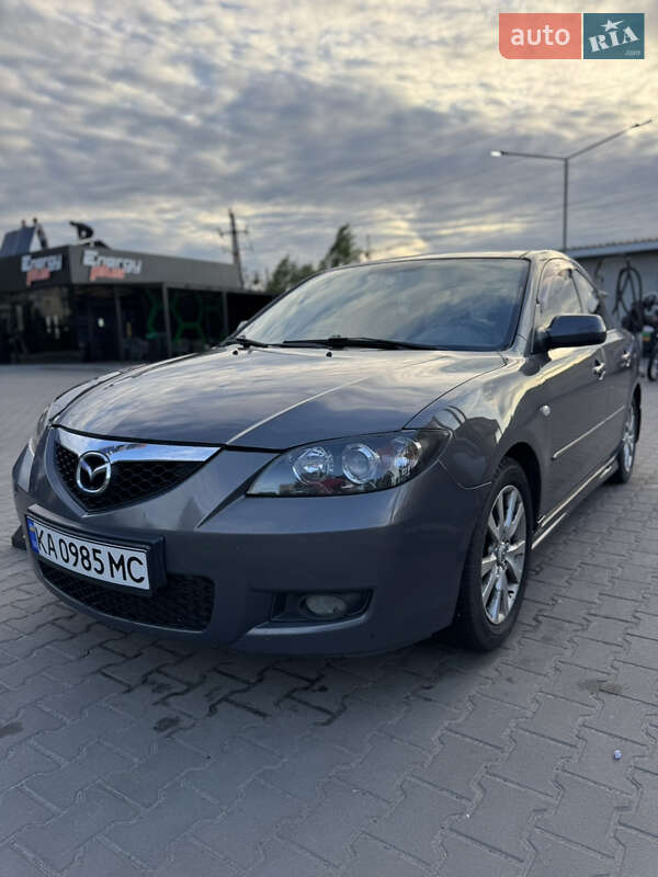 2007 mazda 3