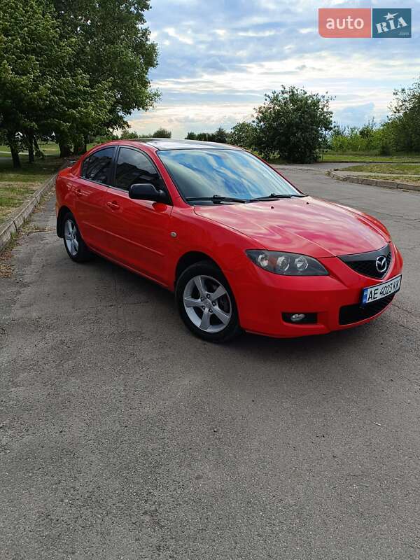 2007 mazda 3