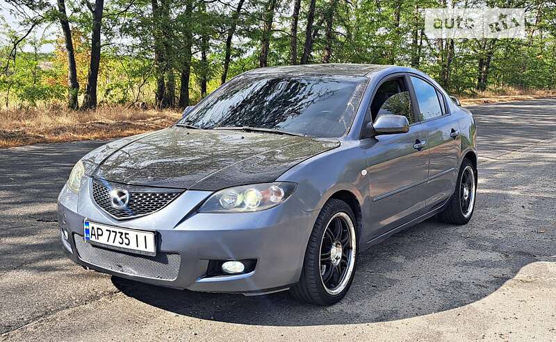 2007 mazda 3