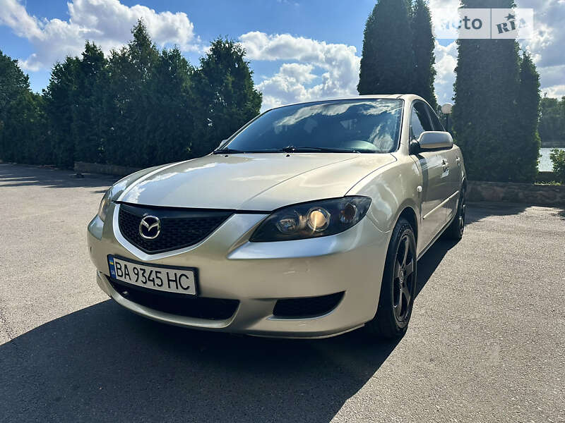 2007 mazda 3