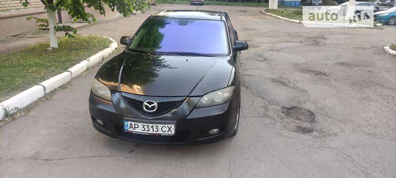 2007 mazda 3