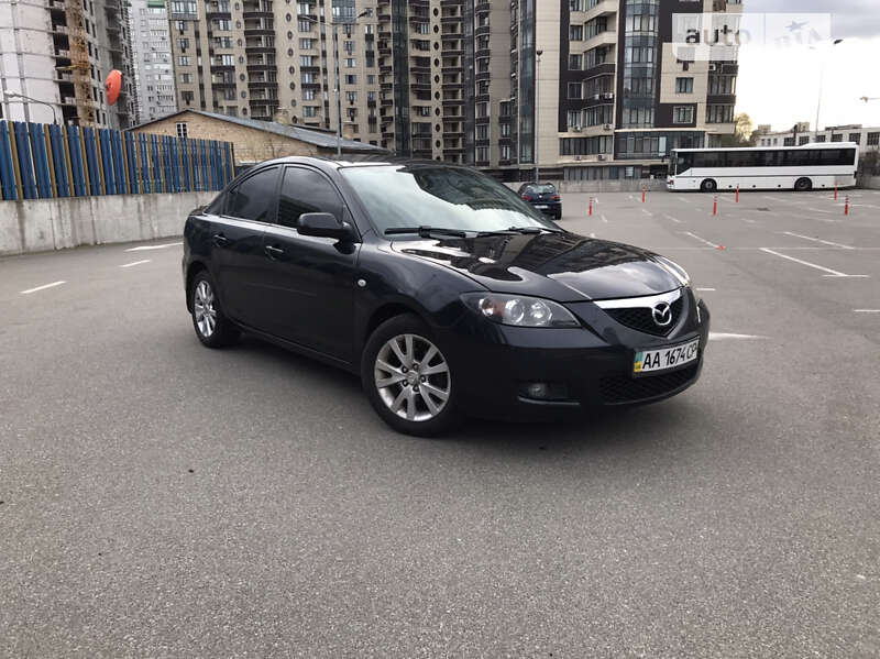 2007 mazda 3
