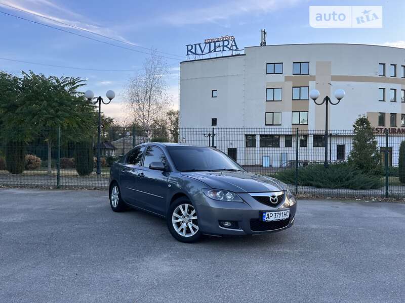 2007 mazda 3