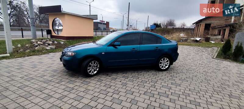 2007 mazda 3
