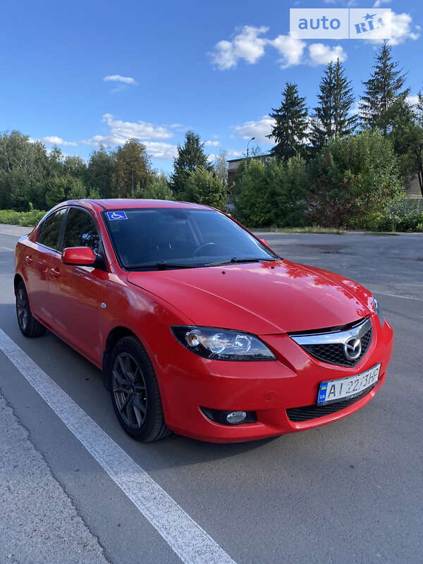 2007 mazda 3