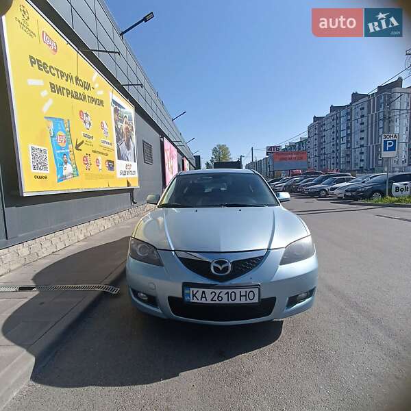 2007 mazda 3