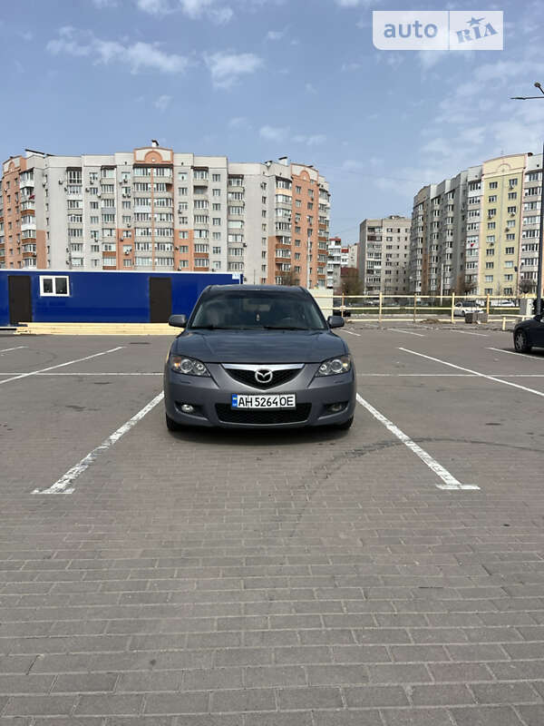 2007 mazda 3