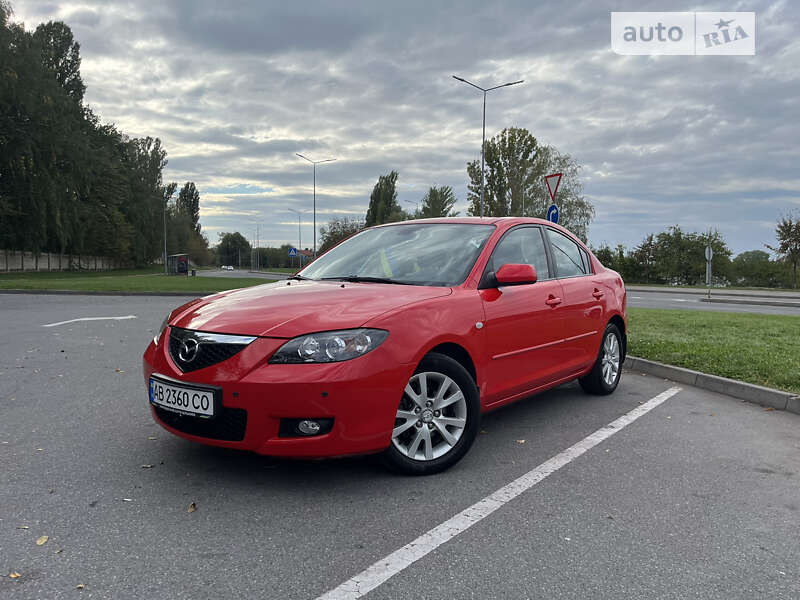 2007 mazda 3
