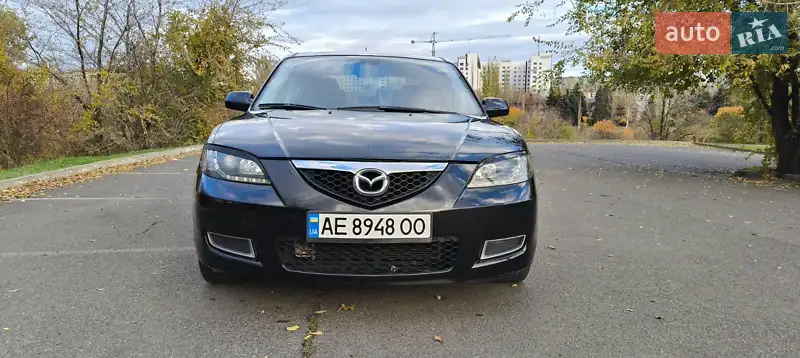 2007 mazda 3