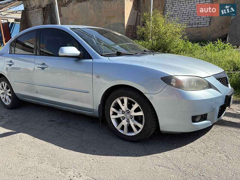 2007 mazda 3