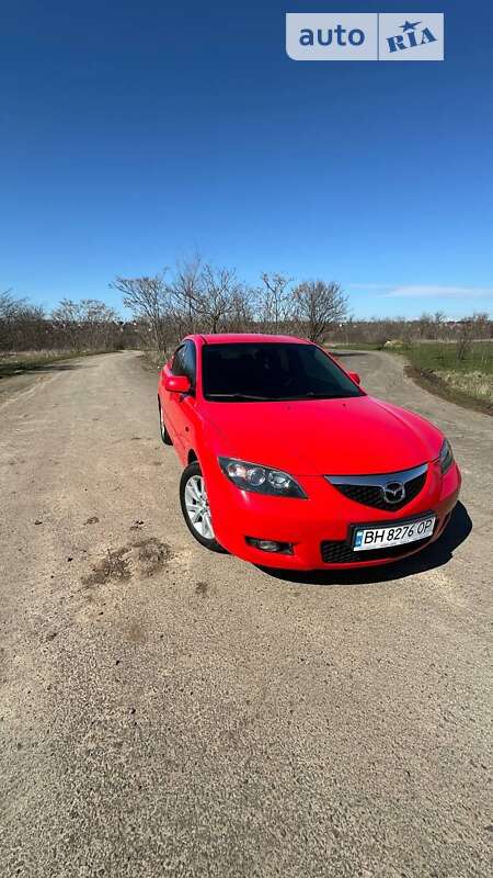 2007 mazda 3