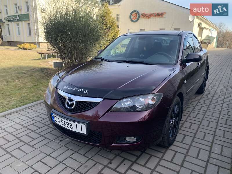 2007 mazda 3