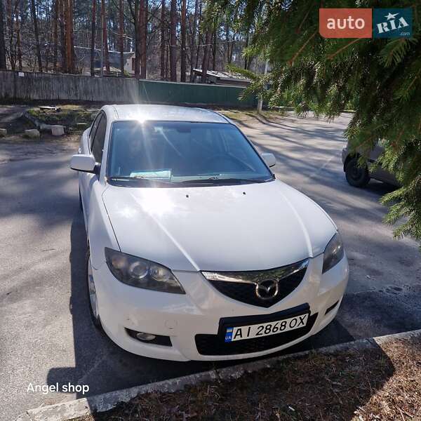 2007 mazda 3