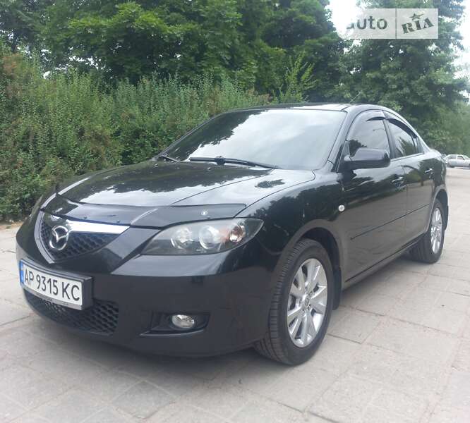 2007 mazda 3
