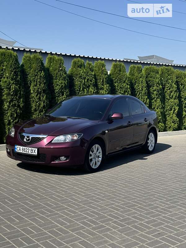 2007 mazda 3