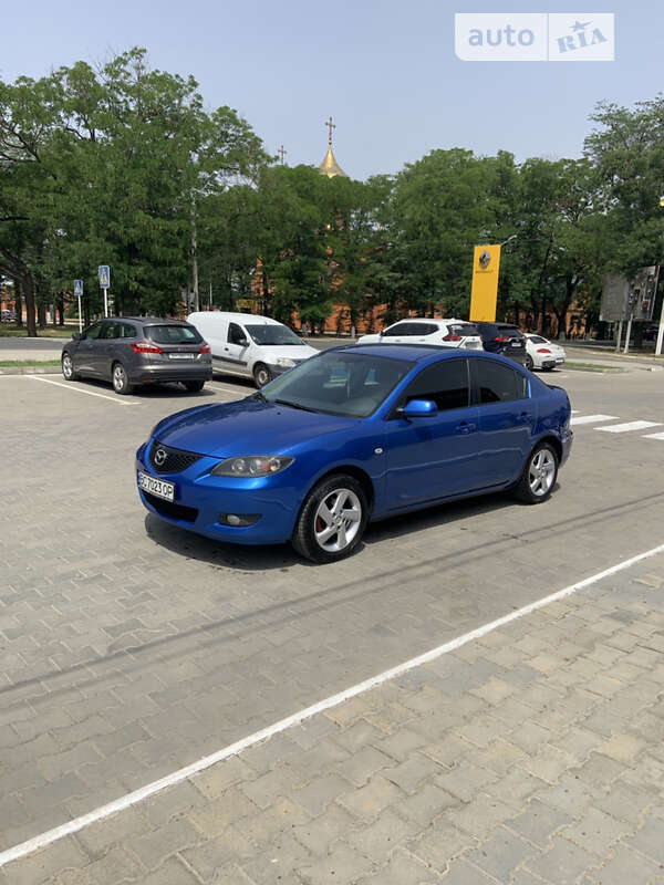 2007 mazda 3