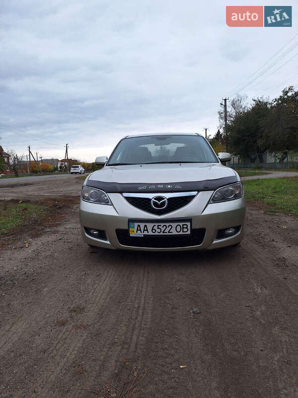 2007 mazda 3
