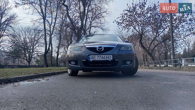 2007 mazda 3
