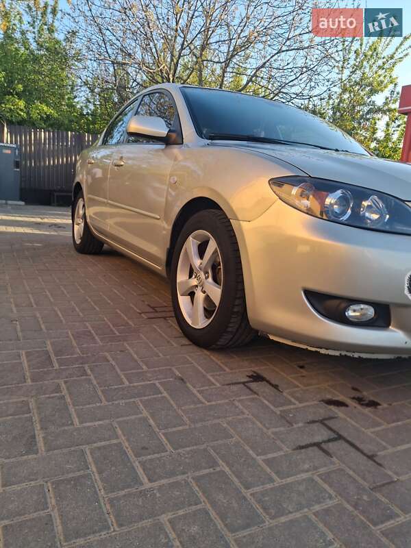 2007 mazda 3