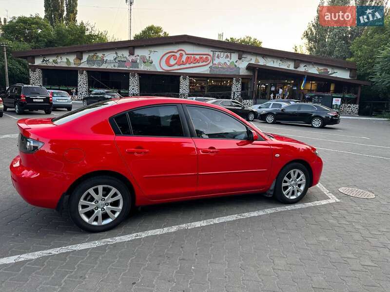 2007 mazda 3