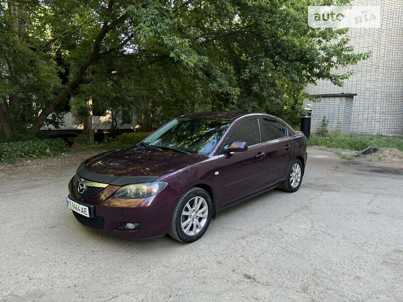 2007 mazda 3