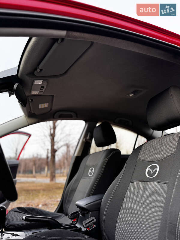 2007 mazda 3