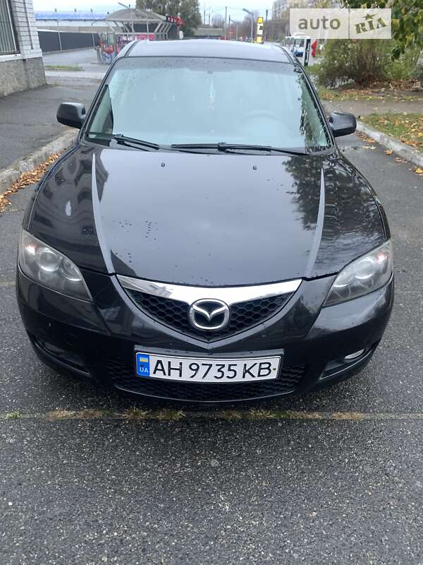 2007 mazda 3