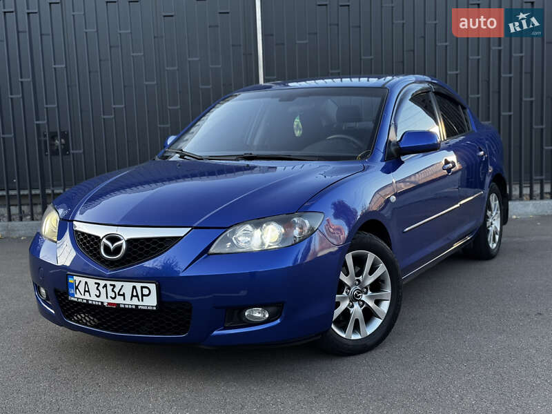 2007 mazda 3