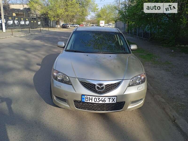 2007 mazda 3