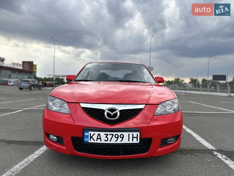 2007 mazda 3