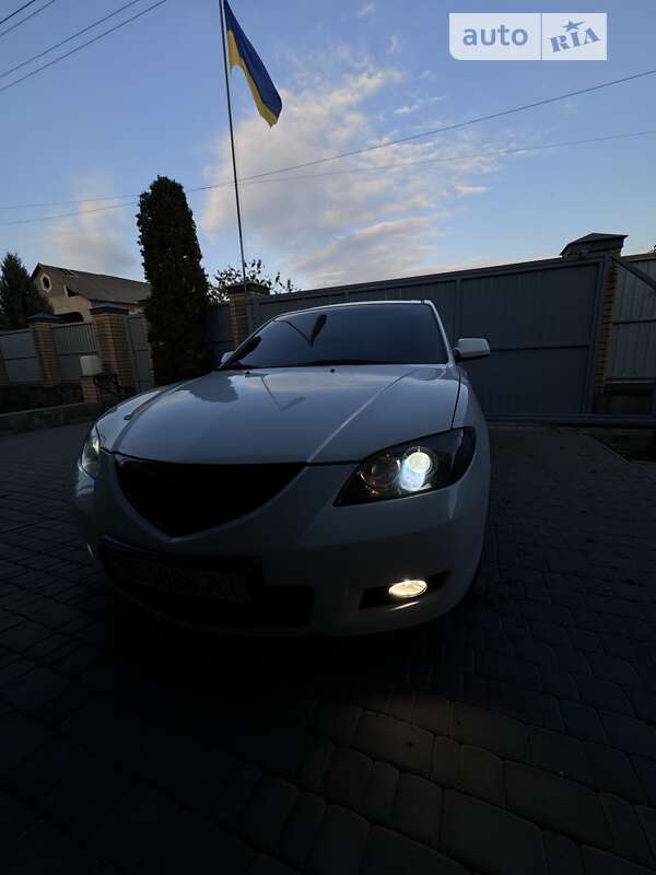 2007 mazda 3