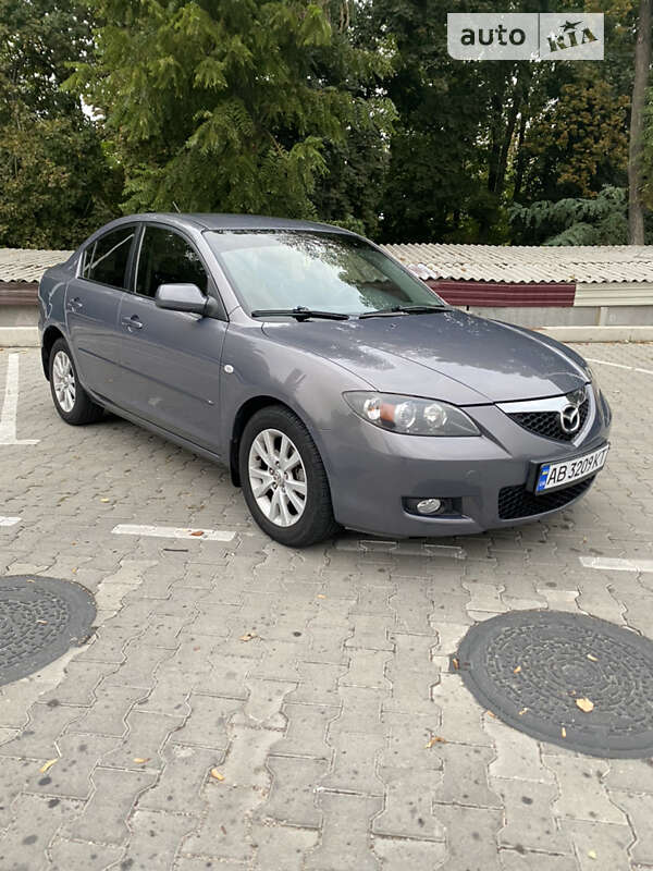 2007 mazda 3