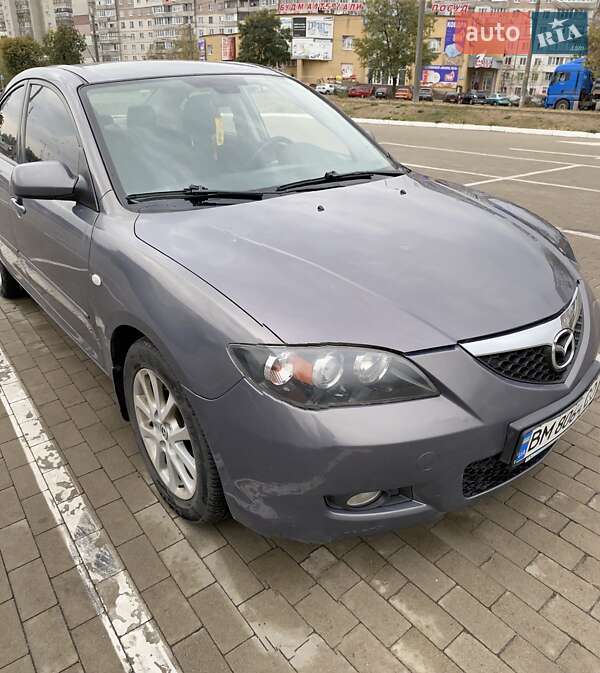 2007 mazda 3