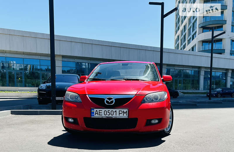 2007 mazda 3