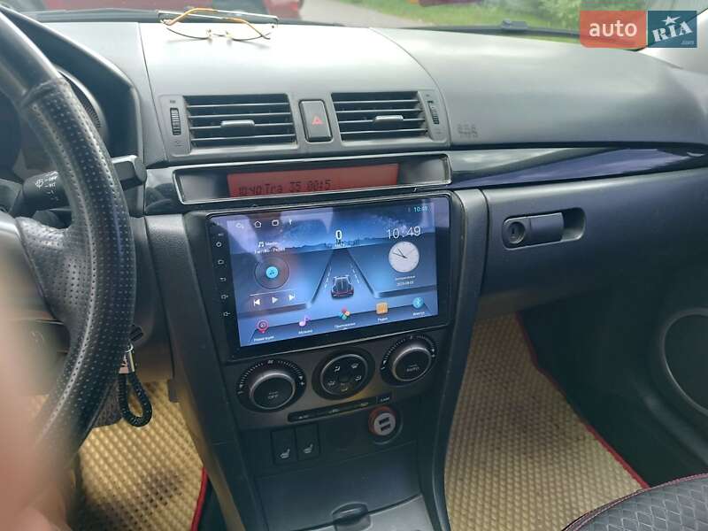 2007 mazda 3