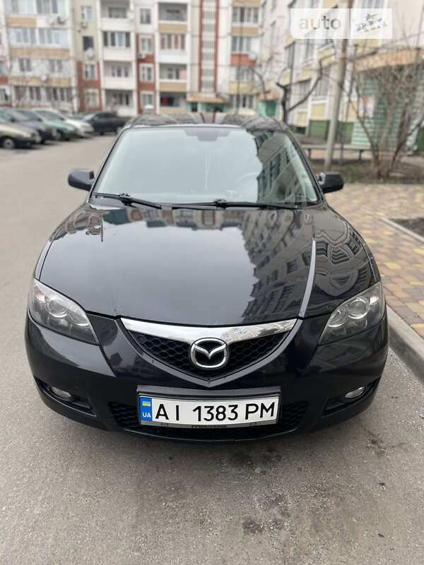 2008 mazda 3