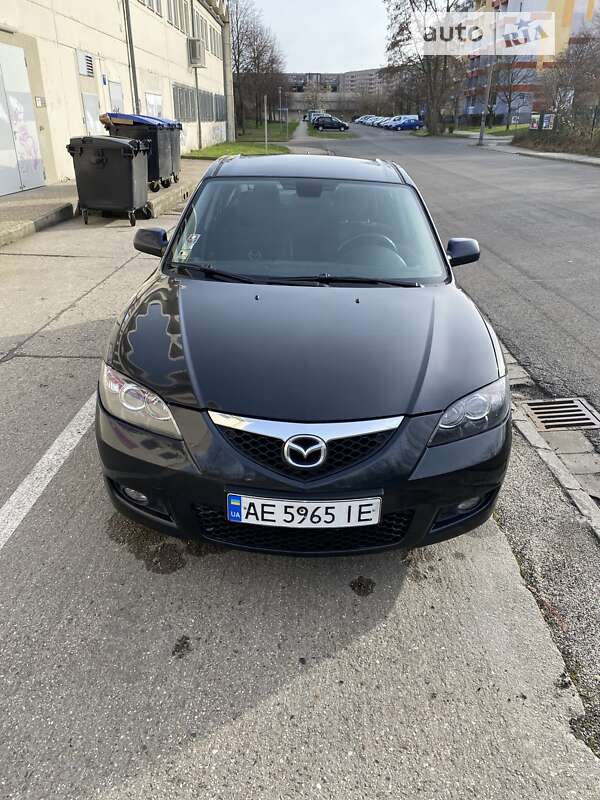 2007 mazda 3