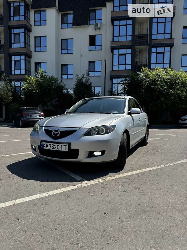 2007 mazda 3