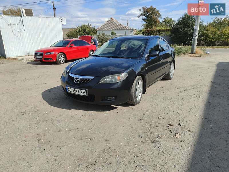 2008 mazda 3