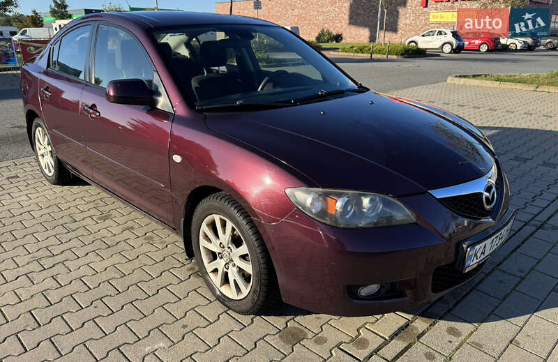 2008 mazda 3