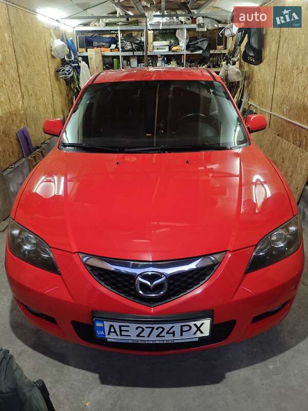 2008 mazda 3