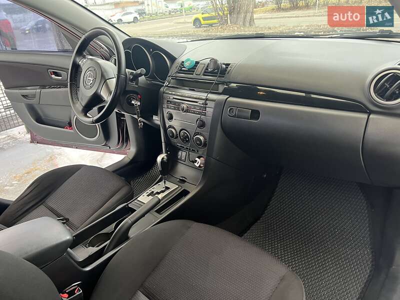 2008 mazda 3