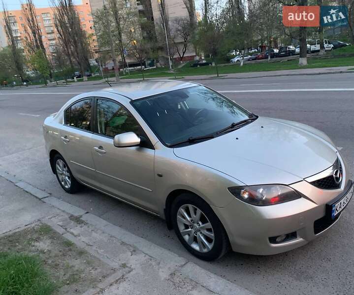 2008 mazda 3