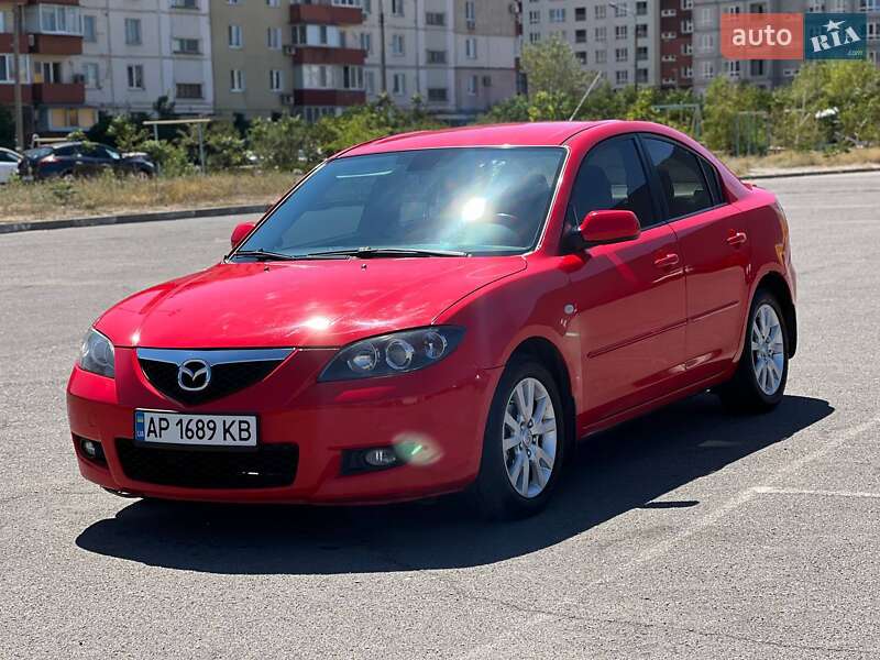 2008 mazda 3