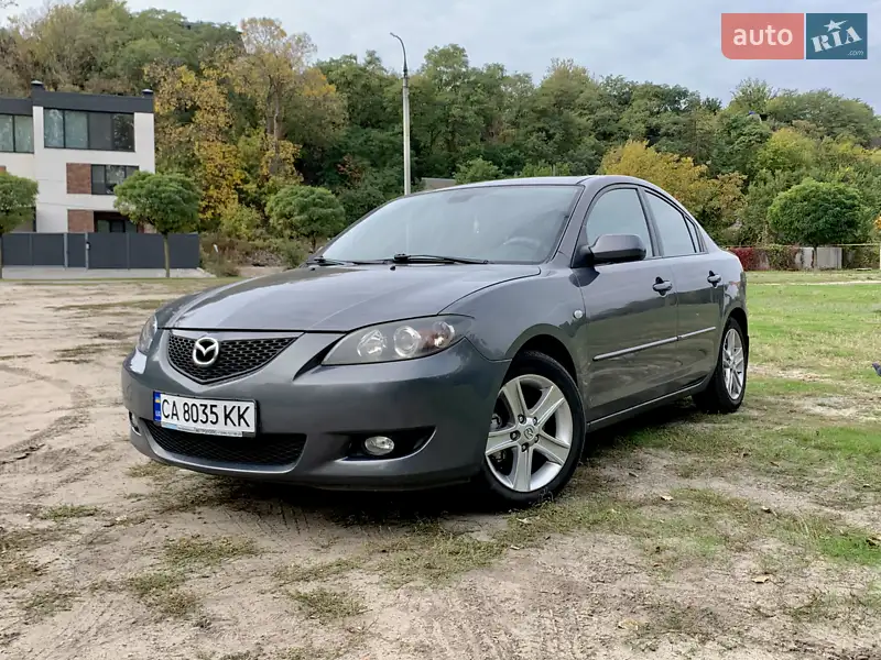 2008 mazda 3