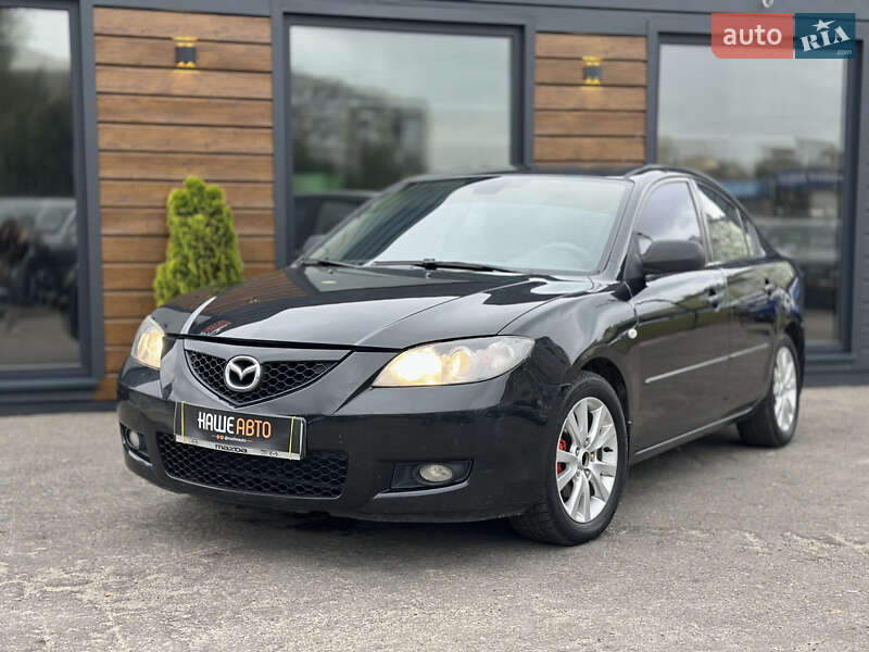 2008 mazda 3