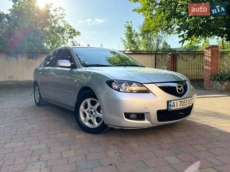 2008 mazda 3