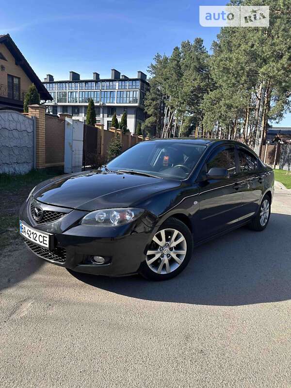 2008 mazda 3