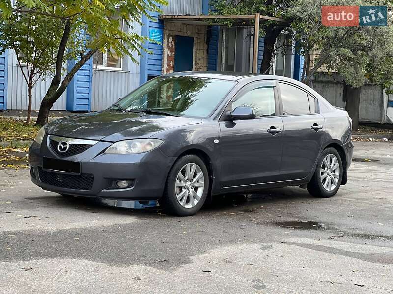 2008 mazda 3